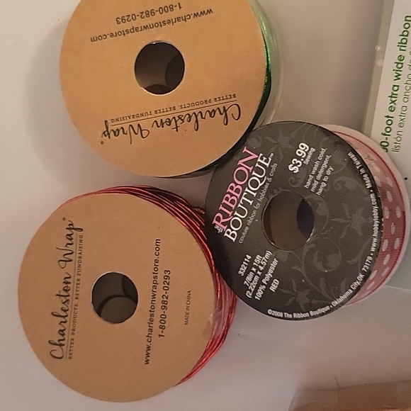 Gift Wrap Accessories Bundle - Picture 4 of 4